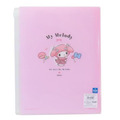 Sanrio 三麗鷗 美樂蒂 A4 6+1多功能資料夾 (偶像款)_1