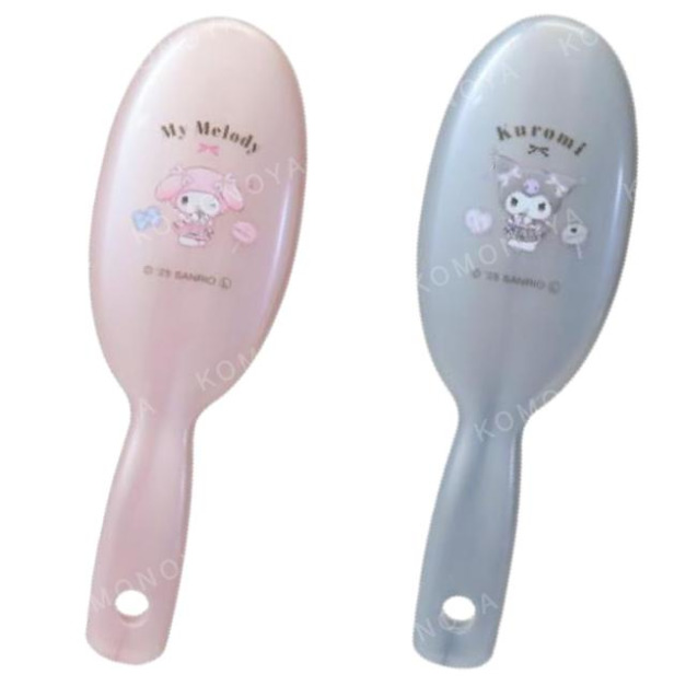 Sanrio 三麗鷗 手握梳 (偶像款) 美樂蒂 酷洛米