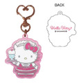 Sanrio 三麗鷗 Hello Kitty 壓克力造型鑰匙圈 (Lovely Frill系列 蘿莉塔)_3