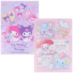 Sanrio 三麗鷗 A4 L型資料夾 (禮物款)