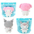 ▲新品特價【限購】Sanrio 三麗鷗 可洗式絨毛玩偶 (站立款) Kitty 美樂蒂 大耳狗 帕恰狗_2