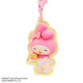 ▲新品特價【限購】Sanrio 三麗鷗 美樂蒂 壓克力三連鑰匙圈 (Netflix原創動畫 My Melody & Kuromi)_3