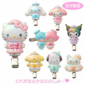 ▲新品特價【限購】Sanrio 三麗鷗 造型髮夾組 全套8入盲盒 (戀夏38℃水手服)