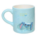 迪士尼 史迪奇 陶瓷馬克杯 200ml (藍探頭款)