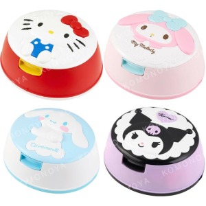 Sanrio 三麗鷗 濕紙巾附盒 80抽 (大臉款) 美樂蒂 酷洛米 Kitty 大耳狗