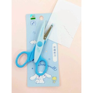 Sanrio 三麗鷗 酷洛米 花邊剪刀