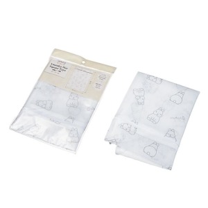 ECHO 方形洗衣袋 35x50cm (兔子款)