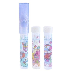 Sanrio 三麗鷗大集合 衣物去漬筆7ml 附補充包x2