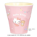 Sanrio 三麗鷗 無把美耐皿水杯 Kitty 酷洛米 大耳狗_2