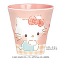 Sanrio 三麗鷗 無把美耐皿水杯 Kitty 酷洛米 大耳狗_1