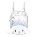 Sanrio 三麗鷗 透明造型斜背包 (嬰兒款) 大耳狗 酷洛米 Kitty_2
