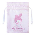 Sanrio 三麗鷗 尼龍束口袋 (芭蕾緞帶) 酷洛米 美樂蒂 大耳狗_2