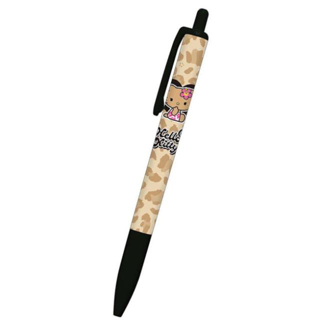 Sanrio 三麗鷗 Hello Kitty 原子筆 黑 0.5mm (千禧Y2K)