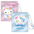 Sanrio 三麗鷗 Hello Kitty 塑膠方形隨身鏡 (fantasy)