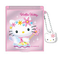 Sanrio 三麗鷗 Hello Kitty 塑膠方形隨身鏡 (fantasy)_1