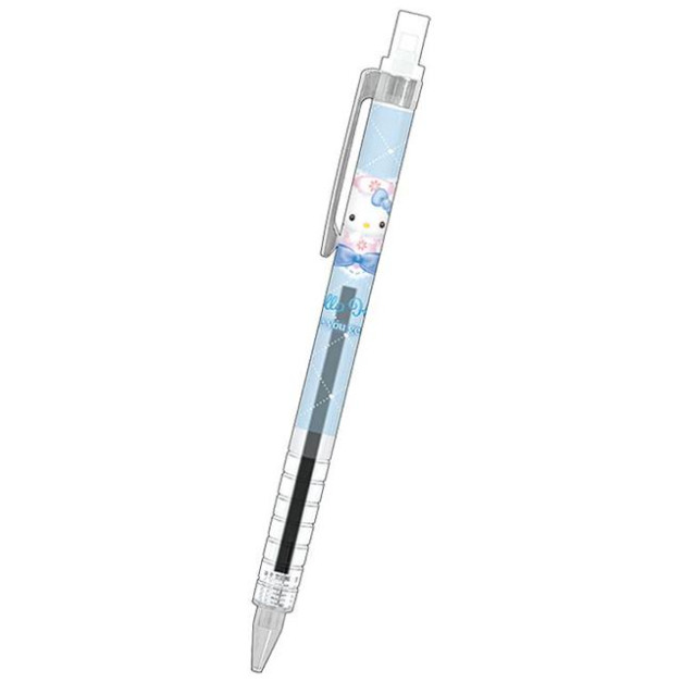 Sanrio 三麗鷗 Hello Kitty 原子筆 黑 0.5mm (fantasy 護士)