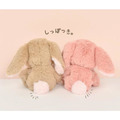 FUWAKUTA 史努比 絨毛玩偶娃娃 (垂耳兔裝款)_5