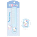 Sanrio 三麗鷗 Hello Kitty 瀏海扁平梳 (fantasy)_2