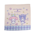 Sanrio 三麗鷗 棉質短毛巾 34x35cm_4