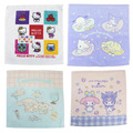 Sanrio 三麗鷗 棉質短毛巾 34x35cm