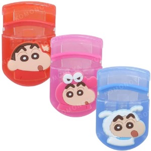 蠟筆小新 攜帶式睫毛夾 (角色款) 小新 小白