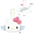 Sanrio 三麗鷗 Hello Kitty 絨毛玩偶隨身鏡 (fantasy)_1