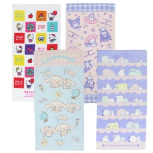 Sanrio 三麗鷗 棉質浴巾 60x120cm