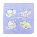 Sanrio 三麗鷗 棉質短毛巾 34x35cm_2