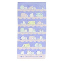 Sanrio 三麗鷗 棉質浴巾 60x120cm_2