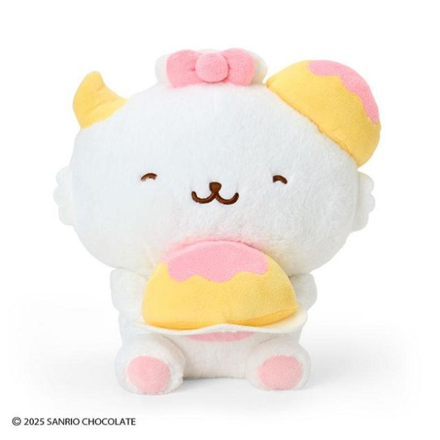 Sanrio 三麗鷗 活力小恐龍 絨毛玩偶娃娃 (蛋包飯大好き)