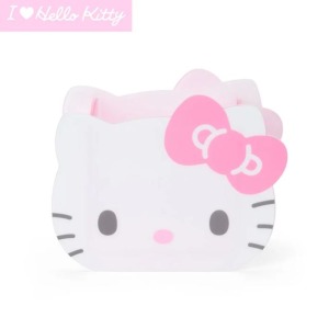 ▲特價【限購】Sanrio 三麗鷗 Hello Kitty 壓克力造型筆筒 (I Love Hello Kitty)