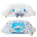 ▲特價【限購】Sanrio 三麗鷗 絨毛造型筆袋 (動物派對) Kitty 大耳狗 酷洛米_2
