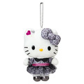 ▲特價【限購】Sanrio 三麗鷗 Hello Kitty 絨毛玩偶娃吊飾 (動物派對)