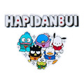 Sanrio 三麗鷗 Hapidanbui 造型貼紙組 20枚入 (成團5週年)_3