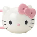▲特價【限購】Sanrio 三麗鷗 Hello Kitty 大臉造型陶瓷馬克杯 230ml (I Love Hello Kitty)_2