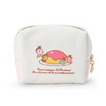 Sanrio 三麗鷗 活力小恐龍 方形拉鍊化妝包 (蛋包飯大好き)_1