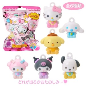 Sanrio 三麗鷗 沐浴球 (嬰兒 6款驚喜隨機)