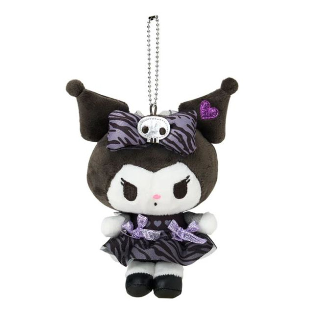 ▲預購特價【限購】Sanrio 三麗鷗 酷洛米 絨毛玩偶娃吊飾 (動物派對)