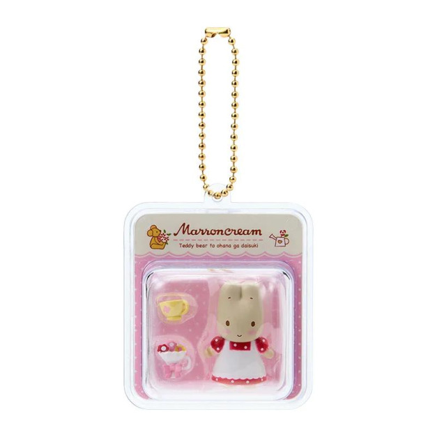 ▲預購特價【限購】Sanrio 三麗鷗 兔媽媽 包裝模型公仔吊飾