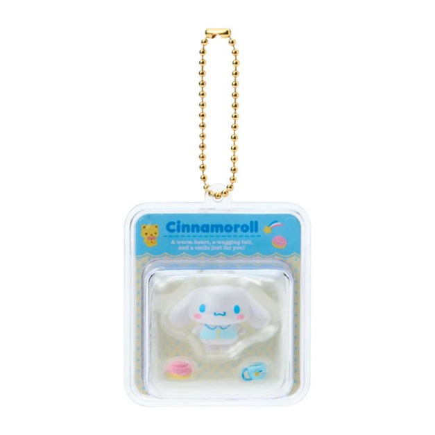 ▲預購特價【限購】Sanrio 三麗鷗 大耳狗 包裝模型公仔吊飾
