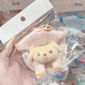 Sanrio 三麗鷗 造型吊飾 (嬰兒裝) Kitty 美樂蒂 大耳狗 布丁狗_4
