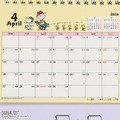 ▲新品特價 Snoopy 史努比 2026 線圈桌曆 M_4