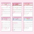 ▲新品特價 Sanrio 三麗鷗 Hello Kitty 2026 大型直式掛曆_4