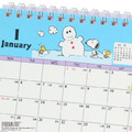 ▲新品特價 Snoopy 史努比 2026 線圈桌曆 M_2