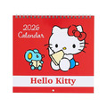 ▲新品特價 Sanrio 三麗鷗 Hello Kitty 2026 線圈掛曆 M