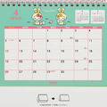 ▲新品特價 Sanrio 三麗鷗 Hello Kitty 2026 線圈桌曆 L_4