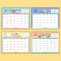 ▲新品特價 Sanrio 三麗鷗 花丸 2026 線圈桌曆 L_8
