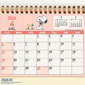▲新品特價 Snoopy 史努比 2026 線圈桌曆 S_4