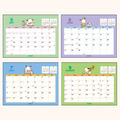 ▲新品特價 Sanrio 三麗鷗 帕恰狗 2026 線圈桌曆 L_8