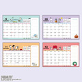 ▲新品特價 Snoopy 史努比 2026 線圈桌曆 M_7
